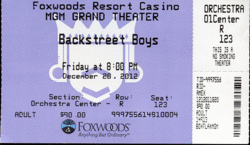 Backstreet Boys on Dec 28, 2012 [702-small]