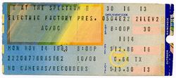 AC/DC / Fastway on Nov 14, 1983 [711-small]