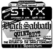 Black Sabbath / Quiet Riot on Nov 5, 1983 [741-small]