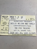 Willie Nelson on Dec 26, 1985 [746-small]
