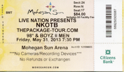 NKOTB / Boys II Men / 98 Degrees on May 31, 2013 [789-small]
