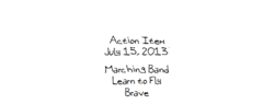 Action Item on Jul 15, 2013 [809-small]