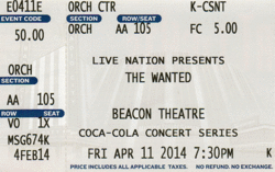 The Wanted / Cassio Monroe / Midnight Red on Apr 11, 2014 [874-small]