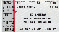 Ed Sheeran / Foy Vance on May 23, 2015 [926-small]