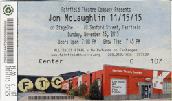 Jon McLaughlin / Tess Henley on Nov 15, 2015 [965-small]