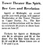 The Bee Gees / Revelation on Jun 27, 1975 [029-small]