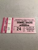 Sammy Hagar / Quarterflash on Feb 24, 1982 [031-small]