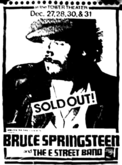 Bruce Springsteen on Dec 27, 1975 [039-small]