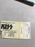 Kiss / The Plasmatics on Feb 27, 1983 [043-small]