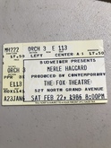 Merle Haggard / The Judds / Tammy Wynette on Feb 22, 1986 [045-small]