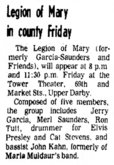 Legion Of Mary / Jerry Garcia on Apr 11, 1975 [060-small]