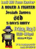 5 Days Dirty / S.T.D. / Josiah James / A Mover A Fighter on May 9, 2008 [073-small]