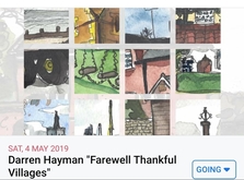Darren Hayman / Jessica's Brother / Alice Hubble on May 4, 2019 [102-small]