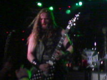 Black Label Society / Sanctity on Mar 20, 2007 [157-small]