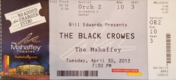 The Black Crowes on Apr 30, 2013 [171-small]