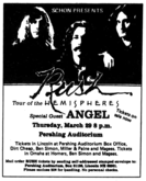 Rush / Kickin' on Mar 29, 1979 [192-small]