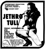 Jethro Tull on Nov 9, 1979 [198-small]