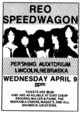 REO Speedwagon on Apr 9, 1980 [209-small]