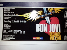 Bon Jovi / Christina Stürmer on Jun 22, 2013 [216-small]