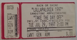 Lollapalooza 1997 on Jul 29, 1997 [251-small]