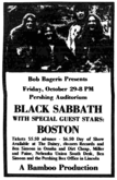 Black Sabbath / Boston on Oct 29, 1976 [271-small]