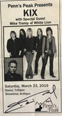 Kix / Mike Tramp on Mar 23, 2019 [300-small]