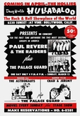 Paul Revere & The Raiders / The Palace Guard on Mar 13, 1966 [303-small]
