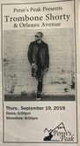 Trombone Shorty & Orleans Avenue on Sep 17, 2019 [305-small]