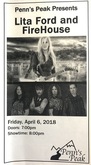 Lita Ford / Firehouse  on Apr 6, 2018 [308-small]