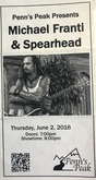 Michael Franti & Spearhead on Jun 2, 2016 [311-small]