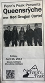 Queensrÿche / Jake E. lee's Red Dragon Cartel on Apr 25, 2014 [313-small]