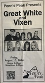 Great White / Vixen on Aug 15, 2014 [317-small]