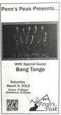 Queensrÿche / Bang Tango on Mar 9, 2013 [318-small]