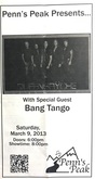 Bang Tango / Queensrÿche on Mar 9, 2013 [318-small]