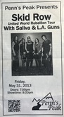 Skid Row / Saliva / L.A. Guns on May 31, 2013 [319-small]