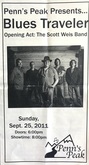 Blues Traveler on Sep 25, 2011 [322-small]
