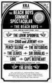 The Beach Boys / The Byrds / The Lovin' Spoonful / Captain Beefheart on Jun 25, 1966 [340-small]