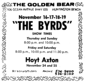 The Byrds on Nov 16, 1967 [341-small]