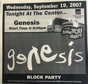 Genesis on Sep 19, 2007 [345-small]