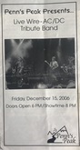 LIVE WIRE/ACDC Tribute Band on Dec 15, 2006 [347-small]