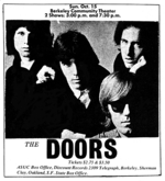 The Doors / Notes From The Underground on Oct 15, 1967 [386-small]