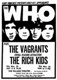The Who / the vagrants / The Rich Kids on Nov 25, 1967 [392-small]