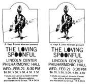 The Lovin' Spoonful on Feb 21, 1968 [396-small]
