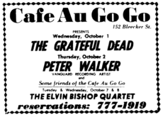 Grateful Dead on Oct 1, 1969 [399-small]