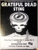 Grateful Dead / Sting on May 14, 1993 [412-small]