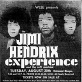 Jimi Hendrix / Soft Machine / Eire Apparent on Aug 20, 1968 [431-small]