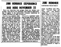 Jimi Hendrix / Cat Mother and the All Night Newsboys on Nov 22, 1968 [435-small]