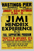 Jimi Hendrix / The Orange Seaweed on Oct 22, 1967 [450-small]