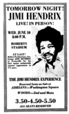 Jimi Hendrix on Jun 10, 1970 [468-small]