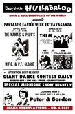 The Mamas & the Papas / M.F.Q. / P.F. Sloan on Apr 6, 1966 [515-small]